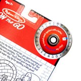 On the Go™ Secret Decoder Activity Books 3-Pack: Slippery Flippers, Runaway Ruby, Game Book P2
