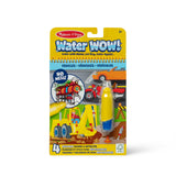 On the Go™ Water WOW!® Water Reveal Pad – Vehicles U1