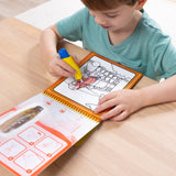 On the Go™ Water WOW!® Water Reveal Pad – Vehicles U1