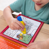 On the Go™ Water WOW!® Water Reveal Pad – Vehicles U1