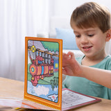 On the Go™ Water WOW!® Water Reveal Pad – Vehicles U1