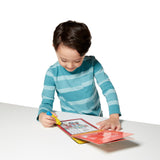 On the Go™ Water WOW!® Water Reveal Pad – Vehicles U1