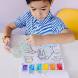 Paint With Water Activity Book - Ocean S0