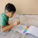 Paint With Water Activity Book - Ocean S0