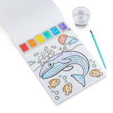 Paint With Water Activity Book - Ocean S0