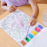 Paint With Water - Princess O1