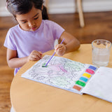 Paint With Water - Princess O1