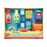 Pantry Food Set - Wooden Play Food U5