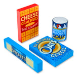 Pantry Food Set - Wooden Play Food U5