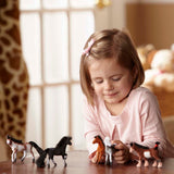 Pasture Pals Collectible Horses N2
