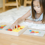 Pattern Blocks and Boards Y1