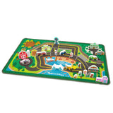 PAW Patrol Activity Rug - Adventure Bay E2