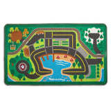 PAW Patrol Activity Rug - Adventure Bay E2