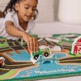 PAW Patrol Activity Rug - Adventure Bay E2