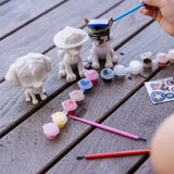 PAW Patrol Craft Kit - Pup Figurines C5
