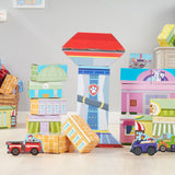 PAW Patrol Jumbo Cardboard Blocks V0
