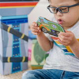 PAW Patrol Jumbo Cardboard Blocks V0
