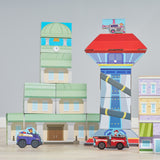 PAW Patrol Jumbo Cardboard Blocks V0