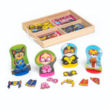 PAW Patrol Magnetic Pretend Play S9