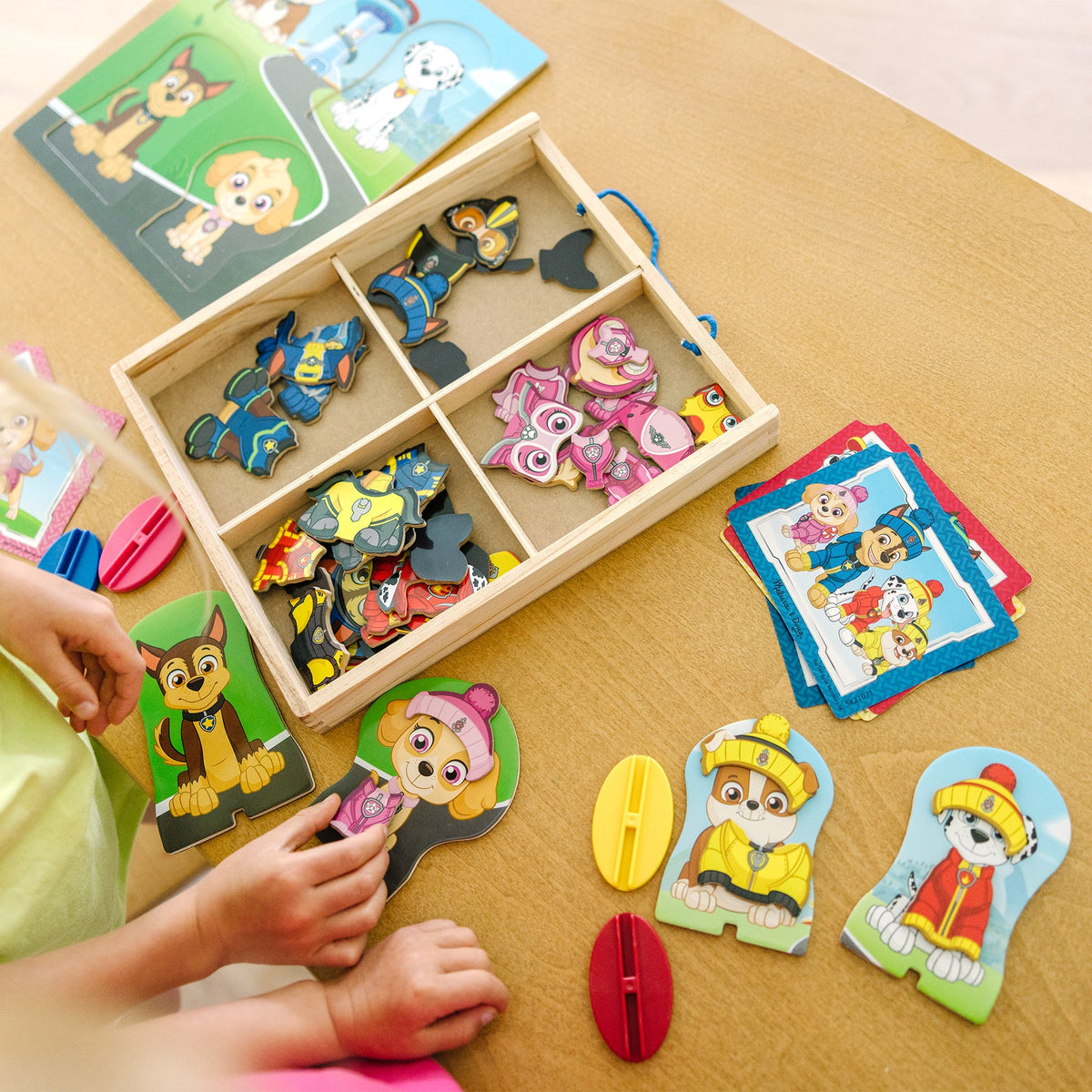 PAW Patrol Magnetic Pretend Play S9