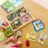 PAW Patrol Magnetic Pretend Play S9