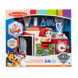 PAW Patrol Marshall's Wooden Rescue Caddy E0