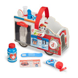 PAW Patrol Marshall's Wooden Rescue Caddy E0