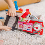 PAW Patrol Marshall's Wooden Rescue Caddy E0