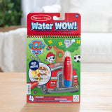 Paw Patrol Marshall Water WOW A4