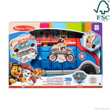 PAW Patrol Match & Build Mission Cruiser K8