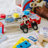 PAW Patrol Match & Build Mission Cruiser K8