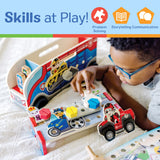 PAW Patrol Match & Build Mission Cruiser K8