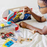 PAW Patrol Match & Build Mission Cruiser K8