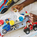 PAW Patrol Match & Build Mission Cruiser K8