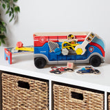 PAW Patrol Match & Build Mission Cruiser K8
