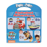 PAW Patrol Poke-A-Dot: Alphabet Adventure I2