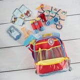 PAW Patrol Pup Pack Backpack Role Play Set N6