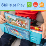PAW Patrol Rescue Mission Wooden Dashboard C0