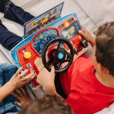 PAW Patrol Rescue Mission Wooden Dashboard C0