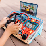 PAW Patrol Rescue Mission Wooden Dashboard C0