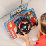 PAW Patrol Rescue Mission Wooden Dashboard C0