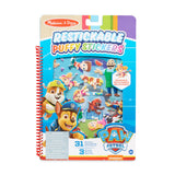 PAW Patrol Restickable Puffy Stickers - Adventure Bay V0