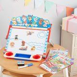 PAW Patrol Restickable Puffy Stickers - Adventure Bay V0