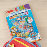 PAW Patrol Restickable Puffy Stickers - Adventure Bay V0