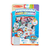 PAW Patrol Restickable Puffy Stickers -  Jake's Mountain J9