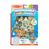 PAW Patrol Restickable Puffy Stickers - Jungle N8