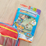 PAW Patrol Restickable Puffy Stickers - Jungle N8