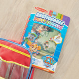 PAW Patrol Restickable Puffy Stickers - Jungle N8