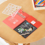 PAW Patrol Scratch Art Pad - Marshall Z6