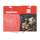 PAW Patrol Scratch Art Pad - Marshall Z6